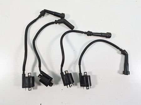 2009 Yamaha XV1900 Raider Ignition Coils Wires Plugs Set 1D7-82310-01-00 {{ shop.shopifyCountryName }} - Mototech271