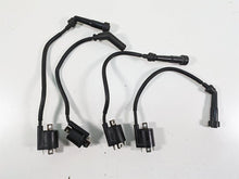 Load image into Gallery viewer, 2009 Yamaha XV1900 Raider Ignition Coils Wires Plugs Set 1D7-82310-01-00
