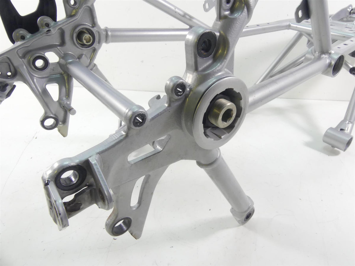 2017 BMW R1200GS GSW K50 Straight Main Frame Chassis With Clean Florida Title 46519444971 {{ shop.shopifyCountryName }} - Mototech271