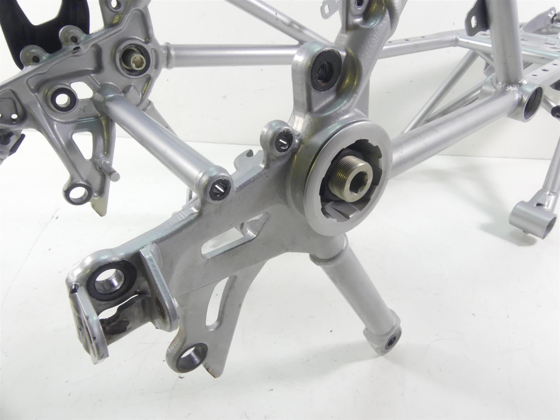 2017 BMW R1200GS GSW K50 Straight Main Frame Chassis With Clean Florida Title 46519444971 {{ shop.shopifyCountryName }} - Mototech271