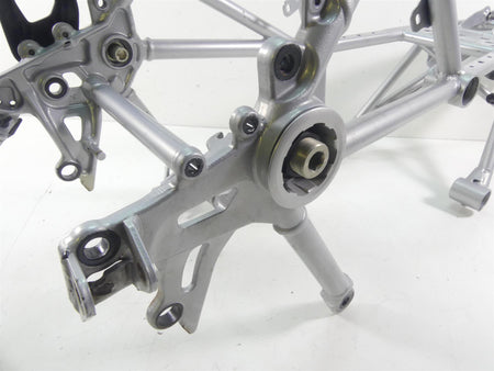 2017 BMW R1200GS GSW K50 Straight Main Frame Chassis With Clean Florida Title 46519444971 {{ shop.shopifyCountryName }} - Mototech271