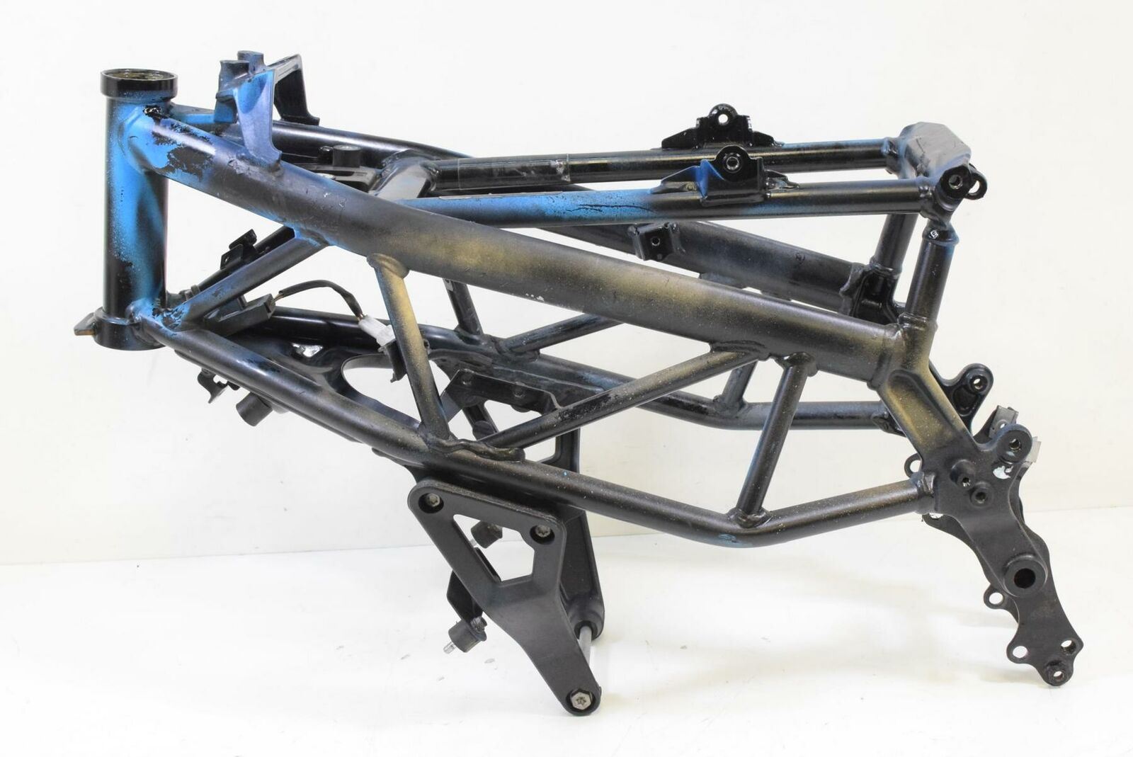 2018 Husqvarna 401 Vitpilen Main Frame Chassis Straight Slvg Ttl 28503001000 {{ shop.shopifyCountryName }} - Mototech271