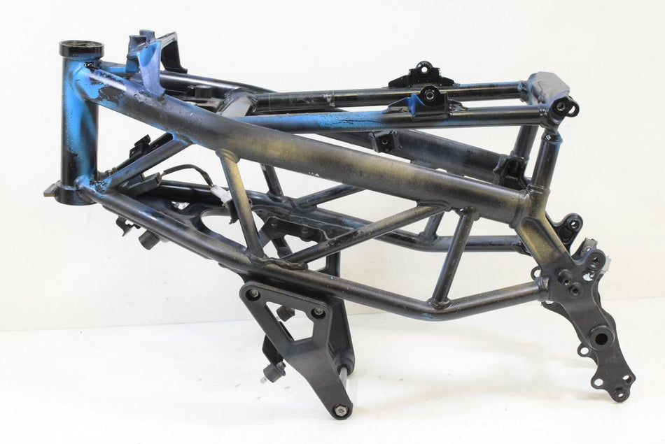 2018 Husqvarna 401 Vitpilen Main Frame Chassis Straight Slvg Ttl 28503001000 {{ shop.shopifyCountryName }} - Mototech271