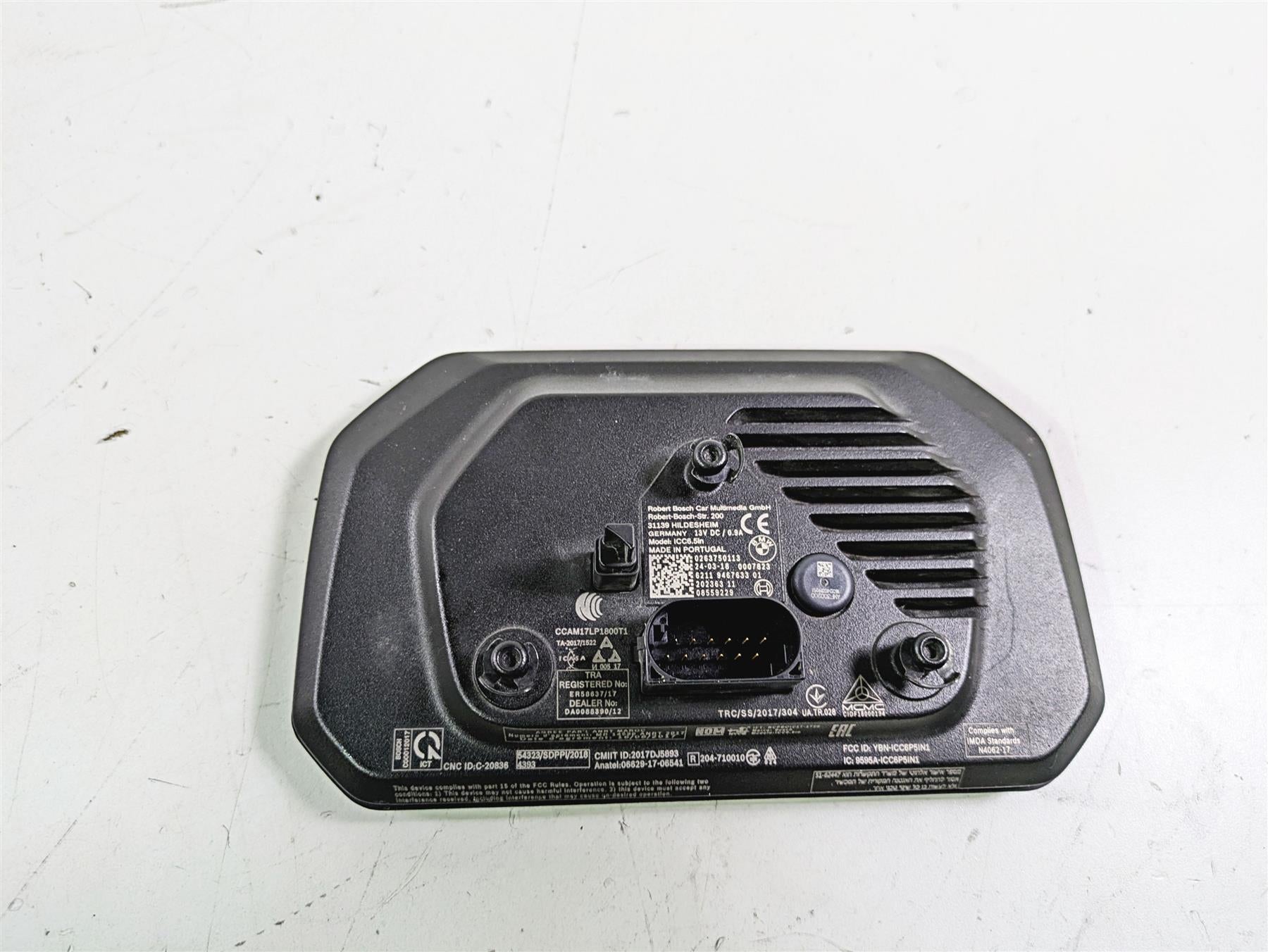 2018 BMW R1200GS GSW K50 Speedometer Gauge Instrument Tft 22k -Read 62119467633 {{ shop.shopifyCountryName }} - Mototech271