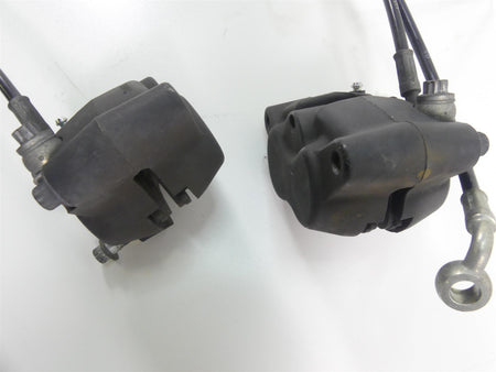 2016 Harley FXDL Dyna Low Rider Front Brake Caliper Set 41300001 41300002 {{ shop.shopifyCountryName }} - Mototech271