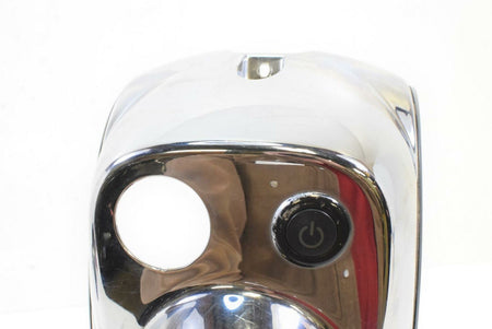 2014 Indian Chief Vintage Chrome Tank Cover Panel Dash Start Button 5633355 {{ shop.shopifyCountryName }} - Mototech271