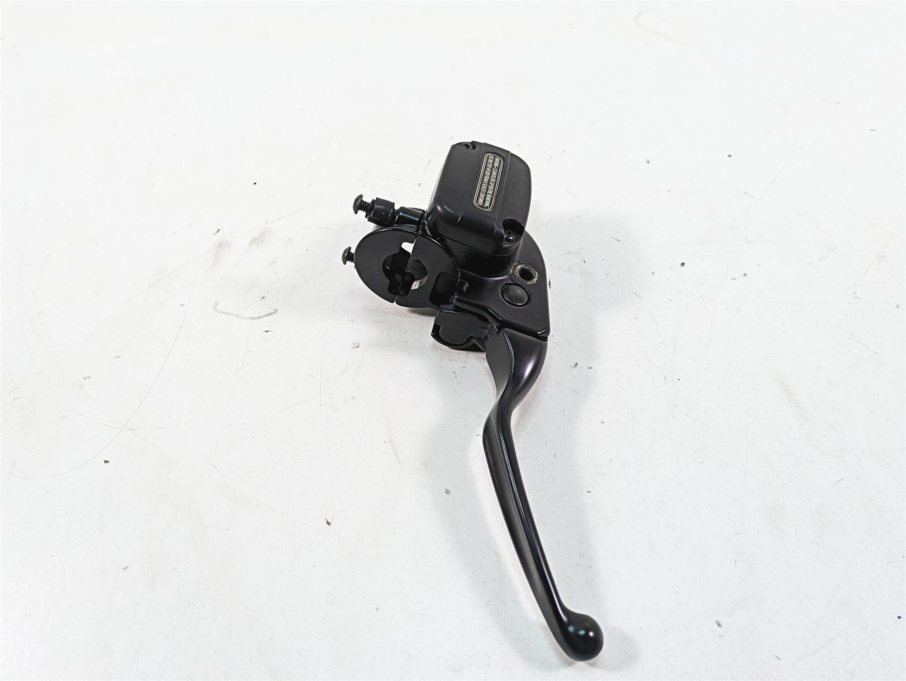 2018 Harley Touring FLHXSE CVO Street Glide Front Brake Master Cylinder 44985-10 {{ shop.shopifyCountryName }} - Mototech271
