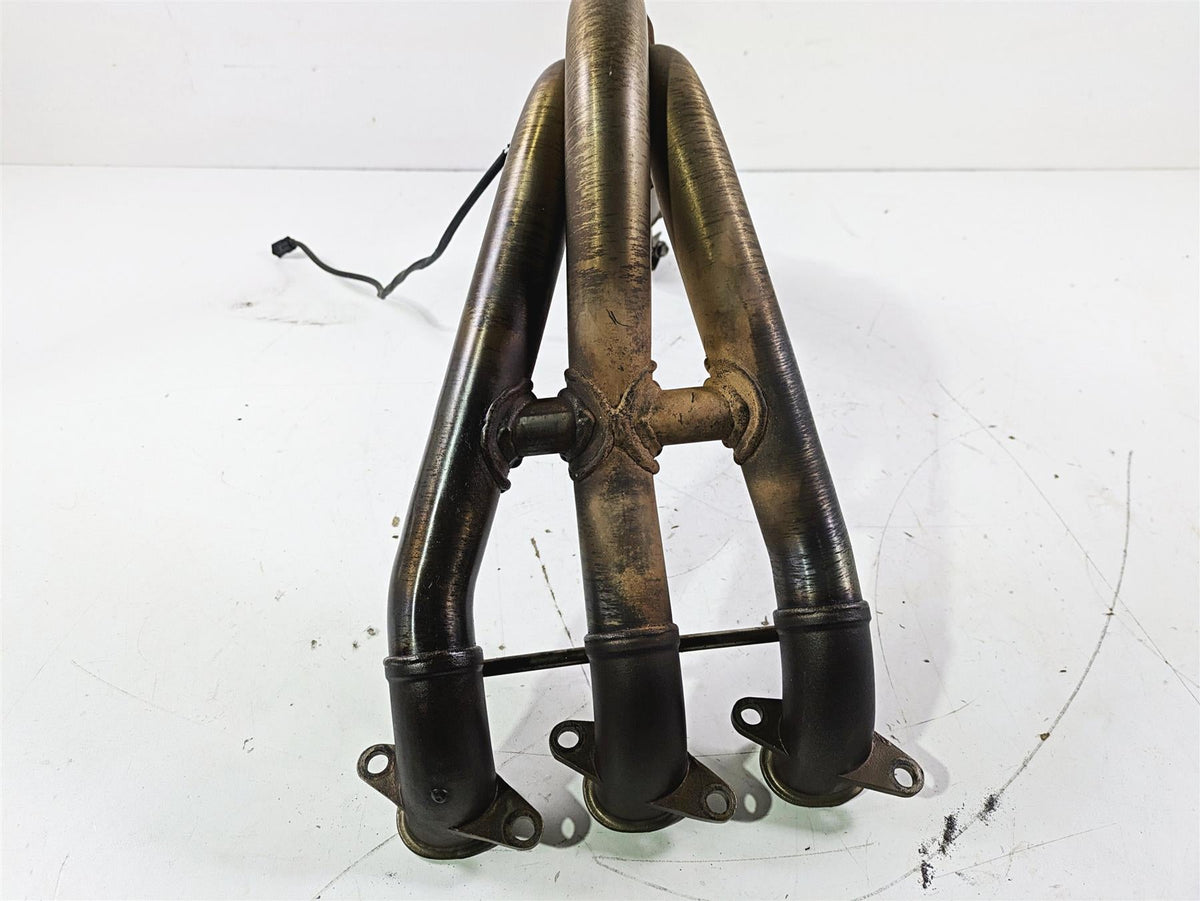 2019 Triumph Speed Triple RS 1050 Exhaust Header Manifold T2209004 T2207005 {{ shop.shopifyCountryName }} - Mototech271