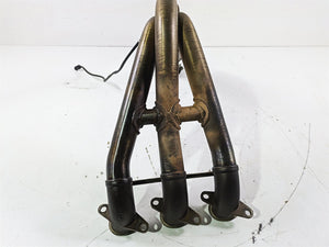 2019 Triumph Speed Triple RS 1050 Exhaust Header Manifold T2209004 T2207005 | Mototech271
