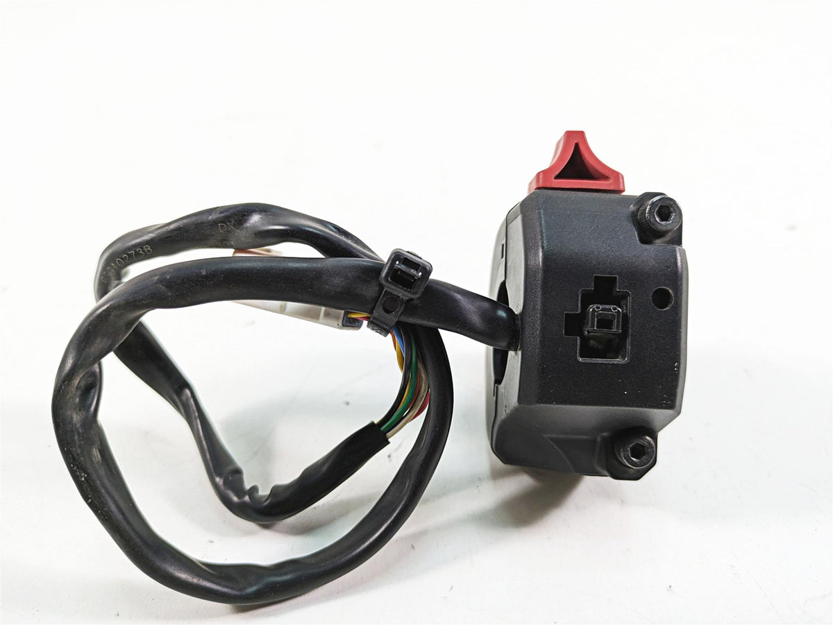 2020 Ducati Hypermotard 950 SP Right Hand Start Stop Control Switch 65010283B {{ shop.shopifyCountryName }} - Mototech271