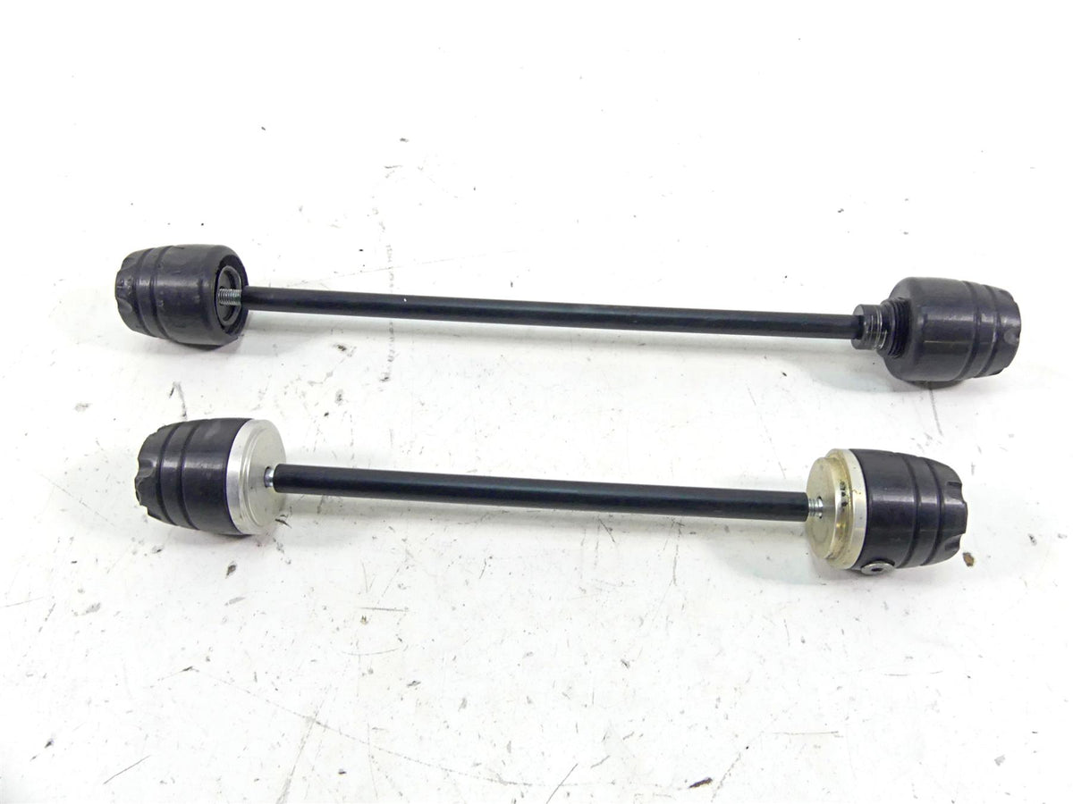 2018 BMW S1000RR K46 Front Rear T-Rex Racing Axle Slider Set N134-10F N134-10FQ {{ shop.shopifyCountryName }} - Mototech271