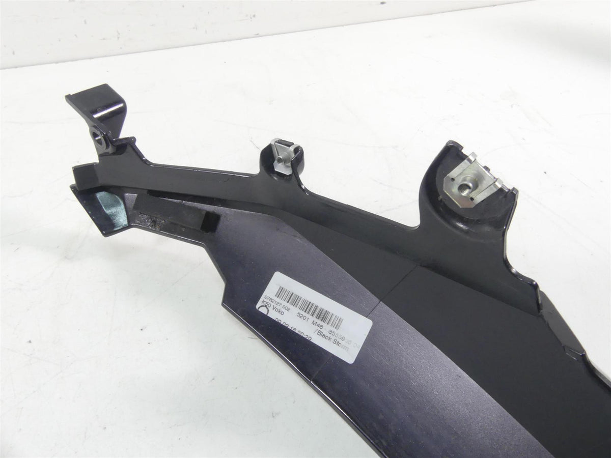 2017 BMW R1200GS GSW K50 Black Storm Front Upper Fender 46618532311 {{ shop.shopifyCountryName }} - Mototech271