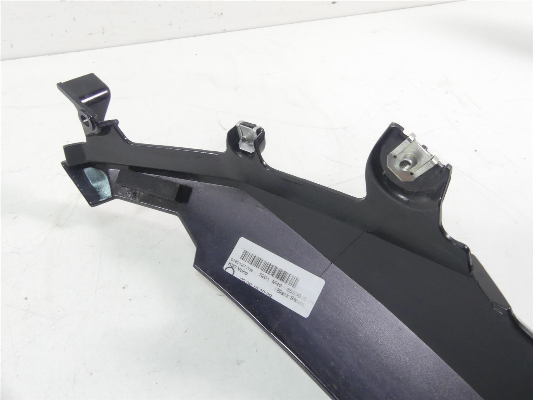 2017 BMW R1200GS GSW K50 Black Storm Front Upper Fender 46618532311 {{ shop.shopifyCountryName }} - Mototech271