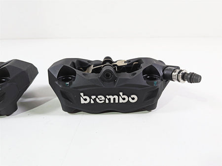 2021 BMW R1250GS K51 Adventure Front Brake Caliper Set Brembo 100mm Black 34118556206-Mototech271