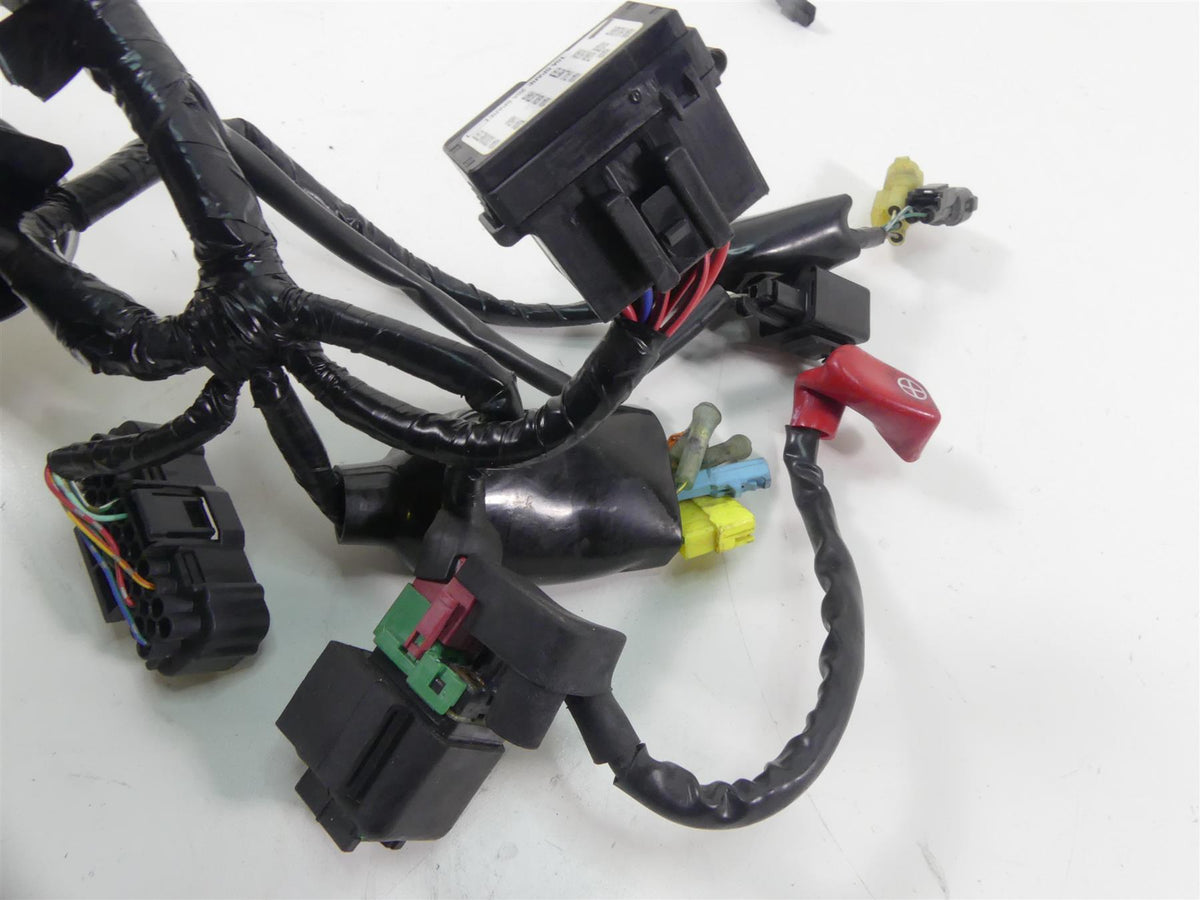 2009 Honda VTX1300 Touring Wiring Harness Loom -No Cuts 32100-MEA-A50 {{ shop.shopifyCountryName }} - Mototech271
