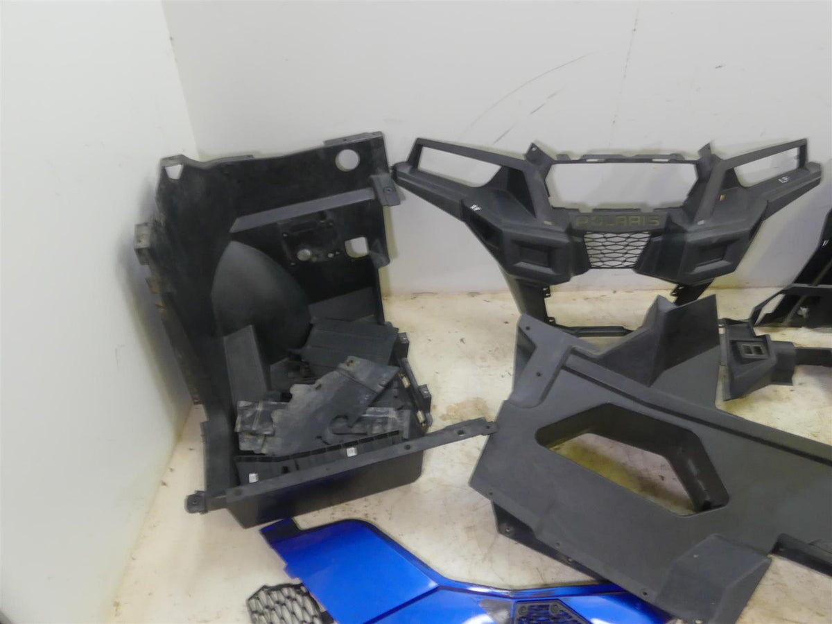 2018 Polaris General 1000 EPS Body Plastic Fairing Cover Cowl Set 2522064 {{ shop.shopifyCountryName }} - Mototech271