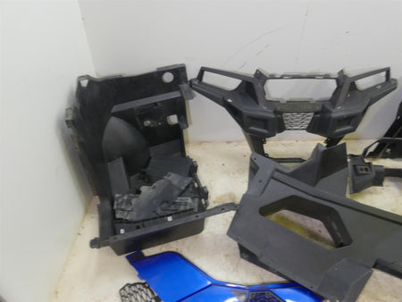 2018 Polaris General 1000 EPS Body Plastic Fairing Cover Cowl Set 2522064 {{ shop.shopifyCountryName }} - Mototech271