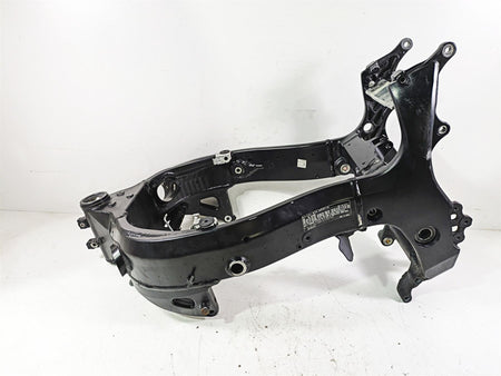 2018 Suzuki GSX1300 R Hayabusa Straight Main Frame Chassis 41100-15H13-YAP {{ shop.shopifyCountryName }} - Mototech271