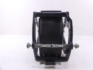 2002 Harley FLSTCI Softail Heritage Rear Swingarm Swing Arm + 3/4" Axle 48746-07 | Mototech271