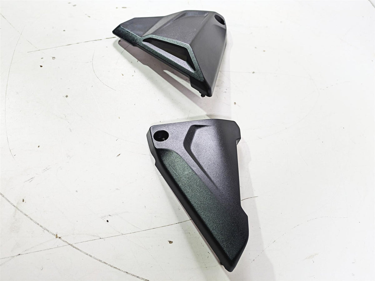 2015 BMW R1200GS Adv K51 Battery Side Cover Fairing Set 46638523155 46638523156 {{ shop.shopifyCountryName }} - Mototech271