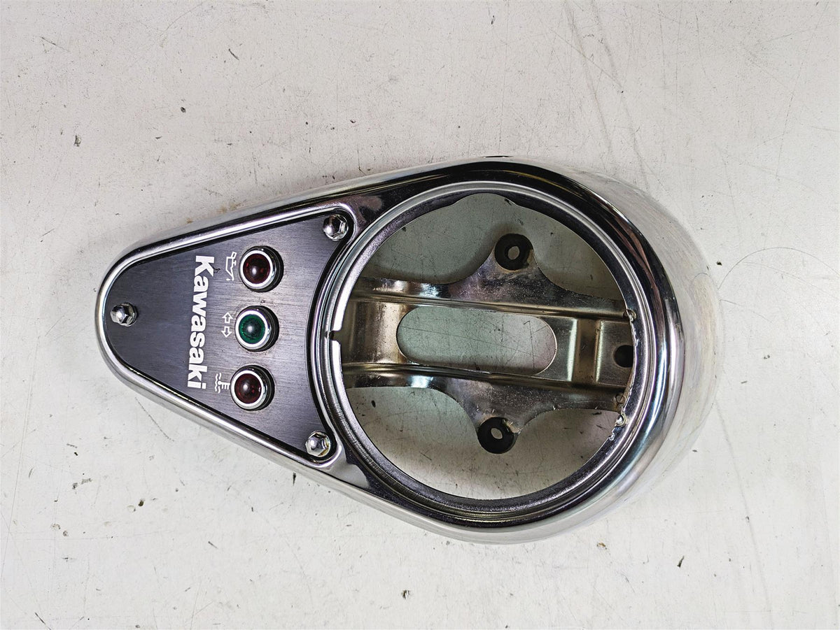 1997 Kawasaki VN1500 Vulcan Fuel Tank Tank Dash Cover 14024-1614 {{ shop.shopifyCountryName }} - Mototech271