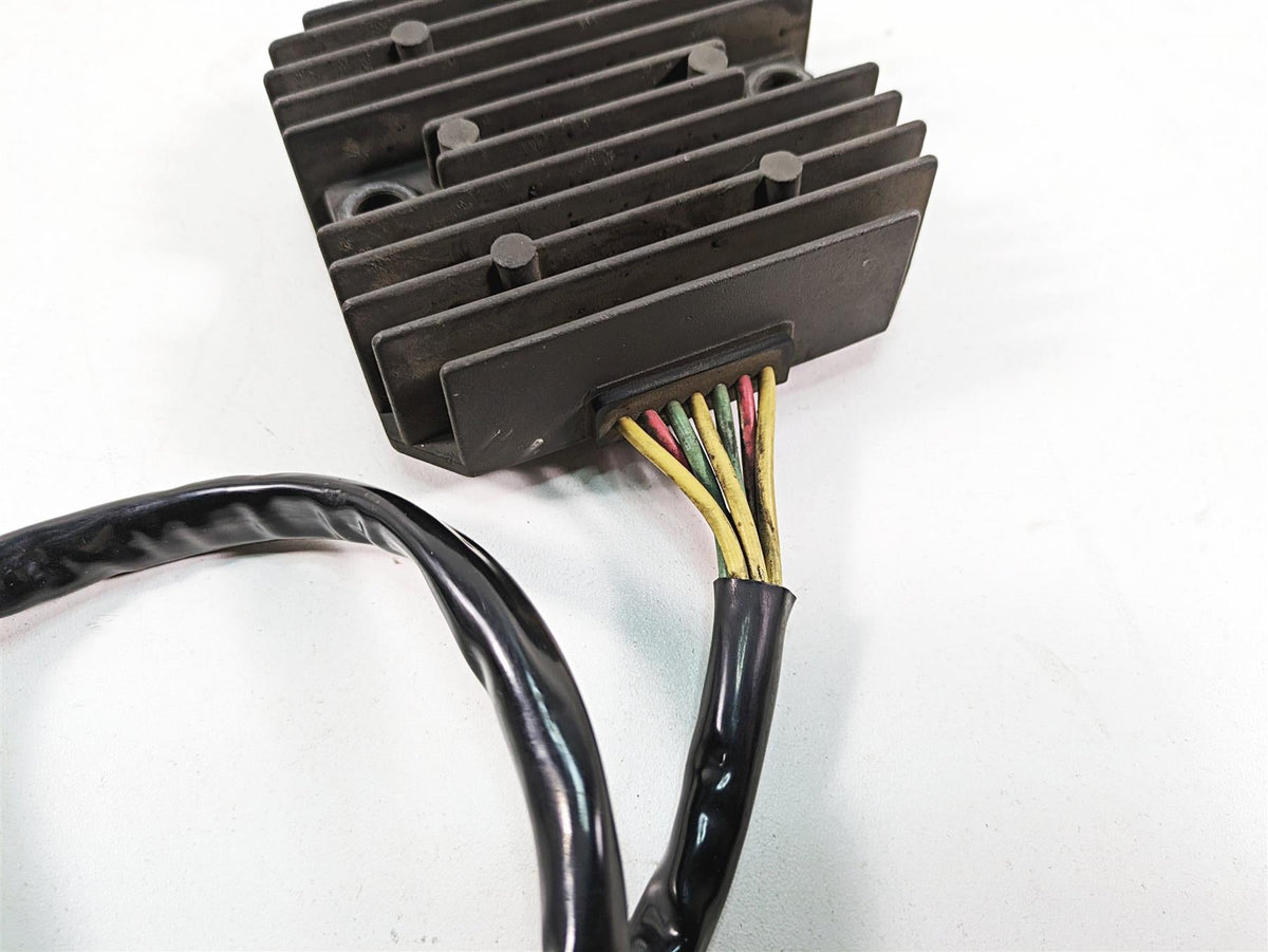 2006 Honda VT1100 C2 Shadow Rectifier Voltage Regulator 31600-MCK-A51 SH541KC {{ shop.shopifyCountryName }} - Mototech271