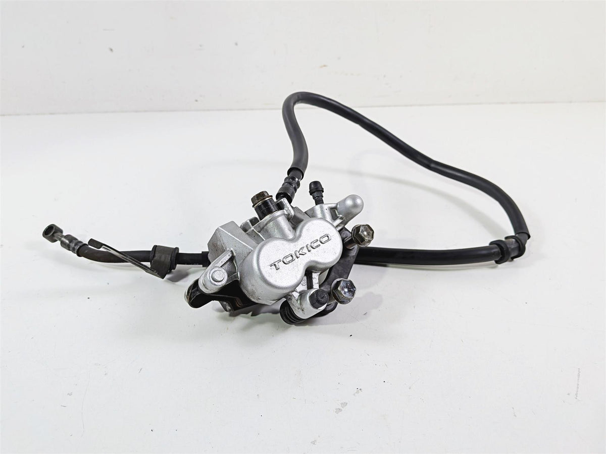 2005 Suzuki VZ800 M50 Boulevard Tokico Front Brake Caliper 59100-33DB0-999 {{ shop.shopifyCountryName }} - Mototech271