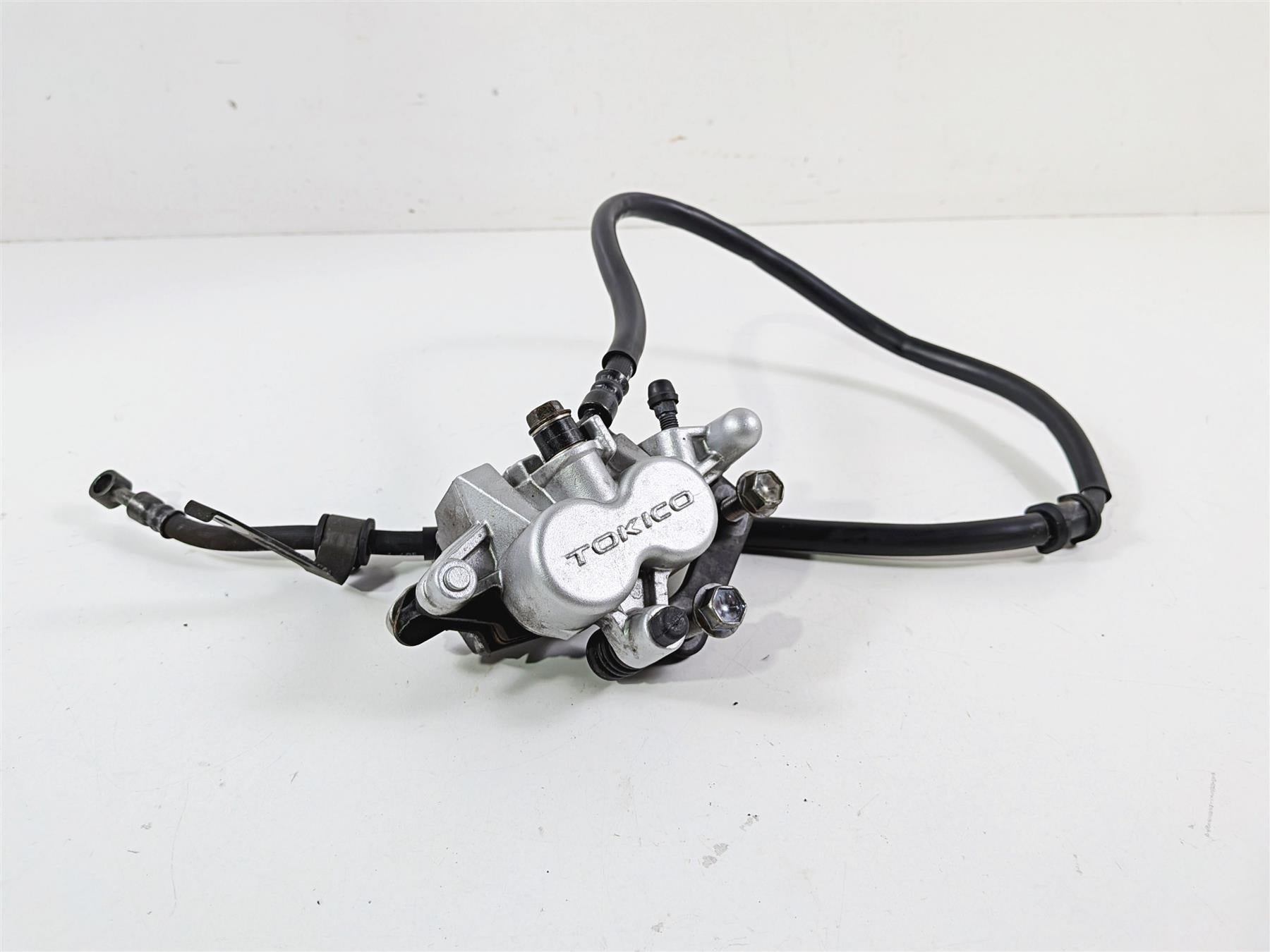 2005 Suzuki VZ800 M50 Boulevard Tokico Front Brake Caliper 59100-33DB0-999 {{ shop.shopifyCountryName }} - Mototech271