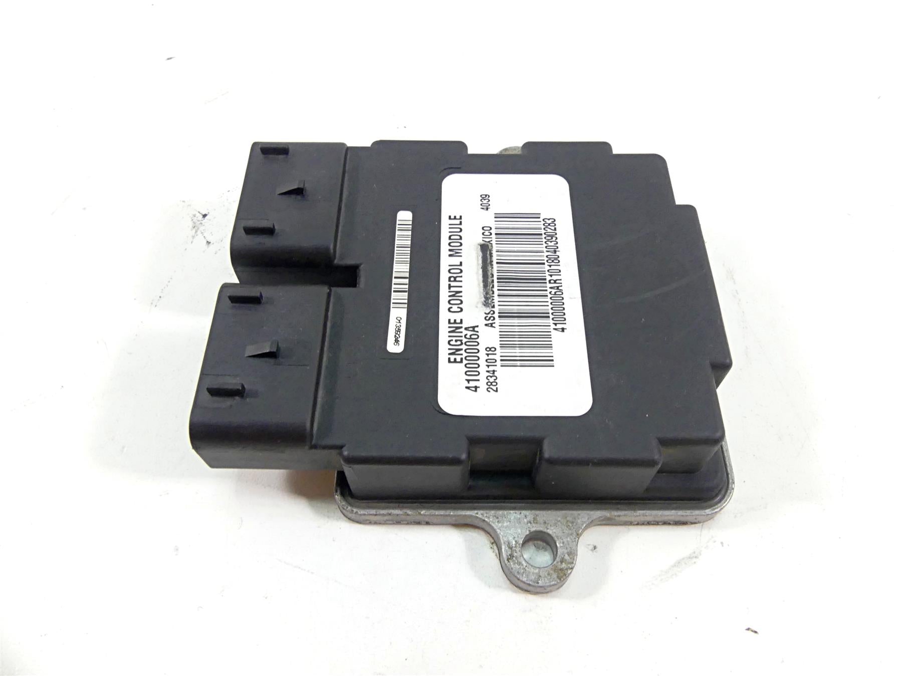 2014 Harley Dyna FXDB Street Bob Cdi Ecu Ecm Engine Control Module 41000006A {{ shop.shopifyCountryName }} - Mototech271