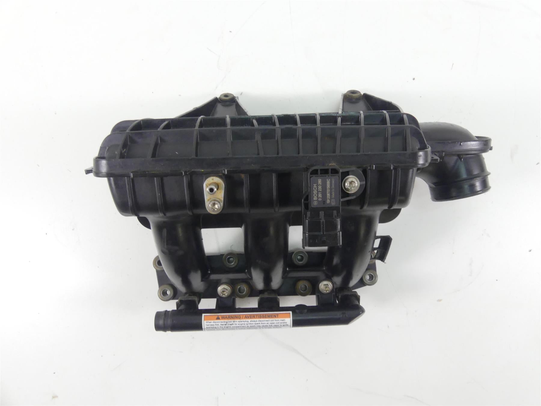 2020 Can Am Maverick X3 XMR Turbo RR Intake Manifold & Fuel Injectors 420867345 {{ shop.shopifyCountryName }} - Mototech271