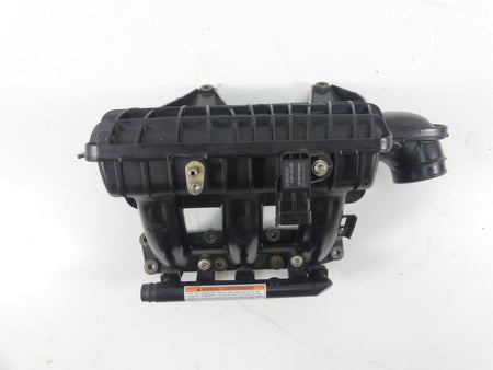 2020 Can Am Maverick X3 XMR Turbo RR Intake Manifold & Fuel Injectors 420867345 {{ shop.shopifyCountryName }} - Mototech271