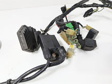 Load image into Gallery viewer, 2002 Honda Shadow VT750 CDA Deluxe Wiring Harness Coils Rectifier 32100-MBA-J50
