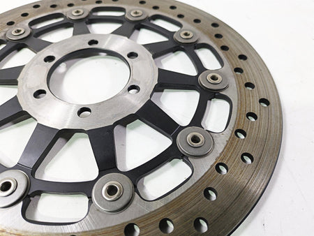 2019 Indian Chieftain Limited Front Brake Discs Rotors -Great Shape 1911624 {{ shop.shopifyCountryName }} - Mototech271