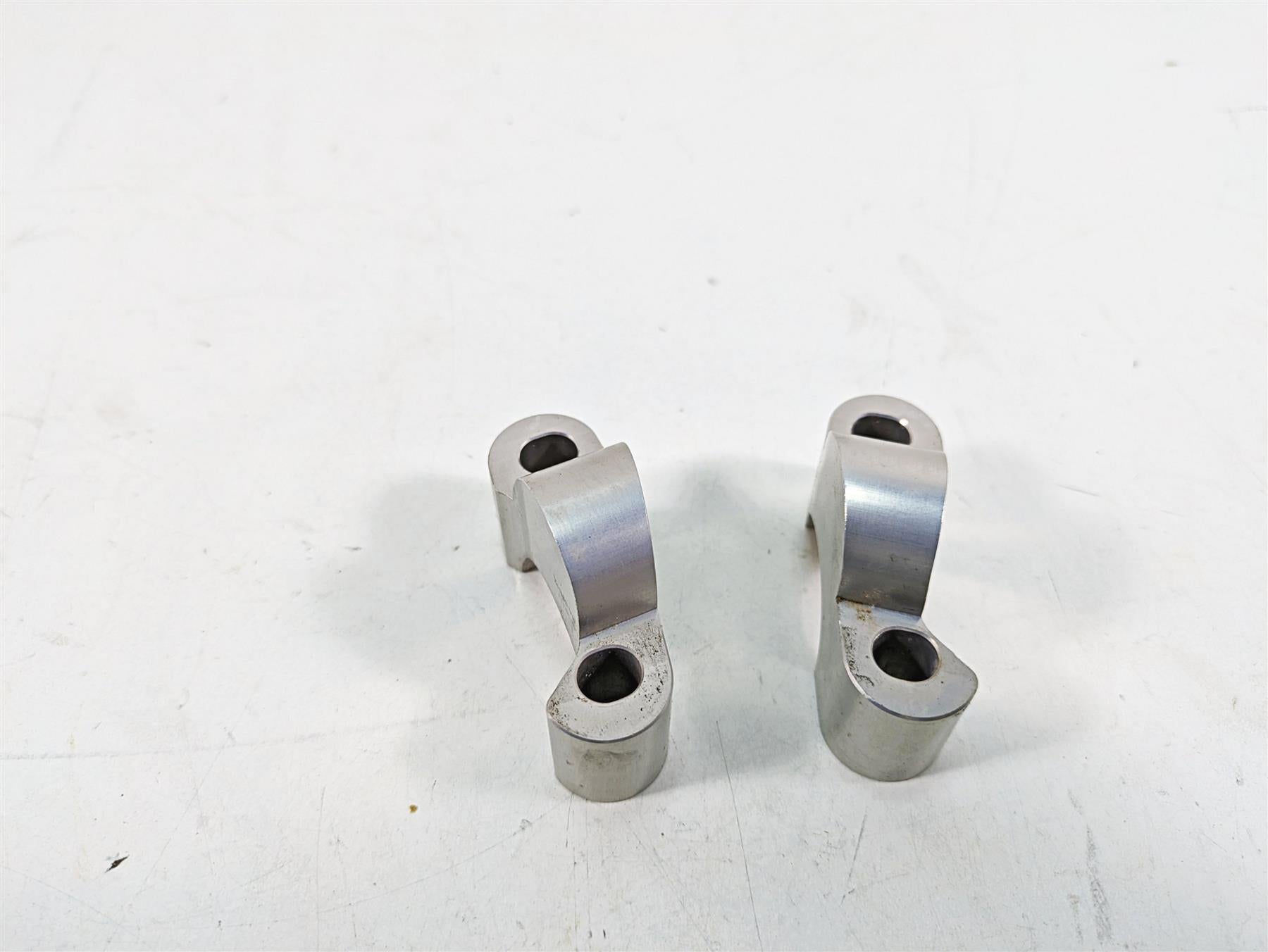2016 BMW R1200R K53 Wunderlich 25mm Handlebar Handle Bar Riser Set KBA90842 {{ shop.shopifyCountryName }} - Mototech271