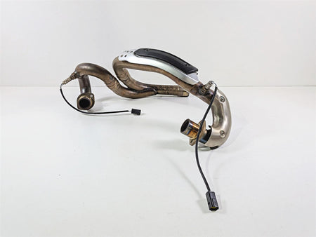 2015 Ducati Scrambler Urban Enduro Oem Header Pipe Exhaust System 57113771C-Mototech271