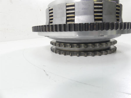 2003 Harley Dyna 100TH FXDL Low Rider Primary Drive Clutch Kit - 18K 37802-98B {{ shop.shopifyCountryName }} - Mototech271