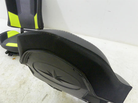 2021 Polaris RZR1000 XP EPS Left Right Yellow Driver Passenger Seat Set 1021289 {{ shop.shopifyCountryName }} - Mototech271