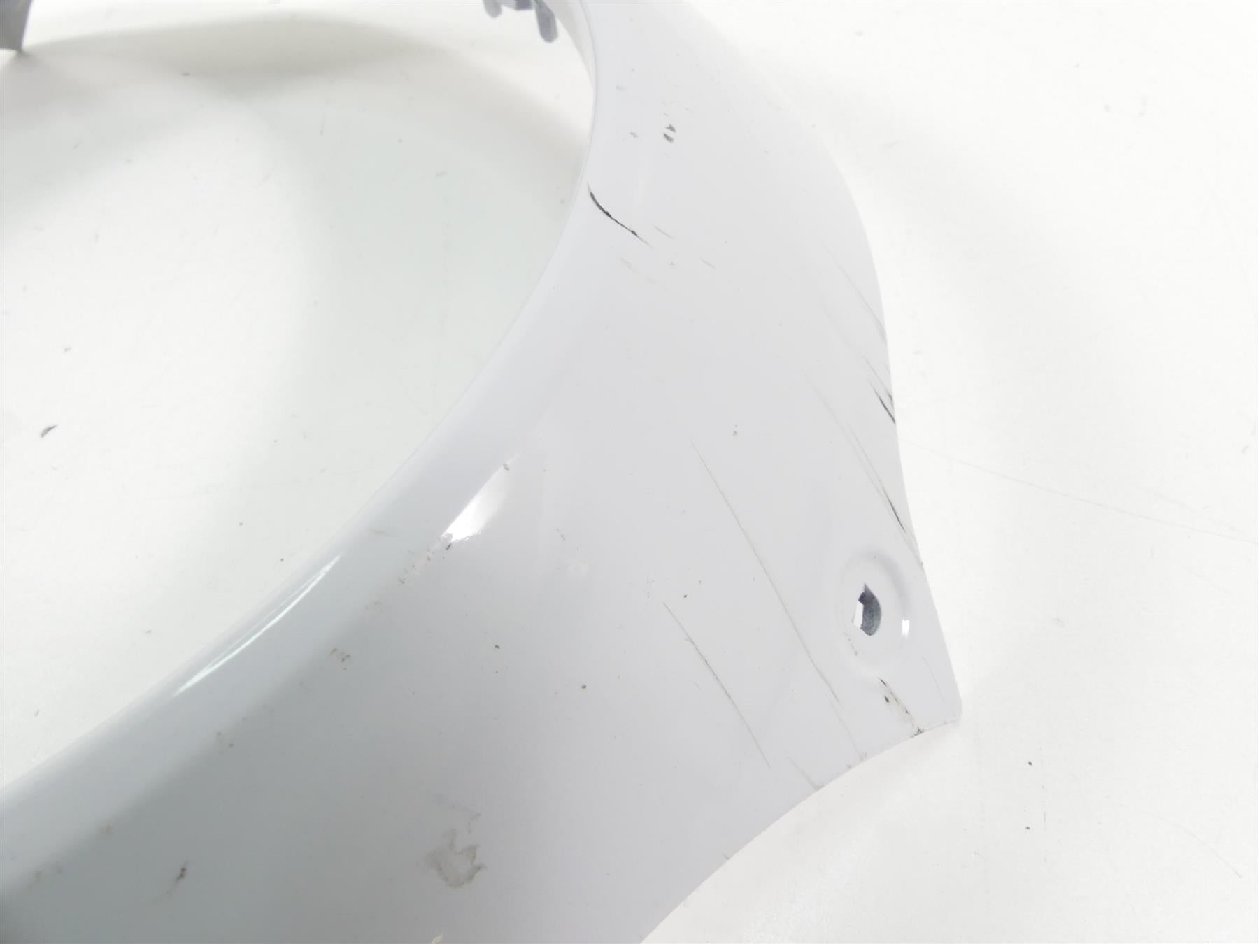 2017 BMW RnineT Racer K32 Center Headlight Cover Fairing Lightwhite 46638560228 {{ shop.shopifyCountryName }} - Mototech271