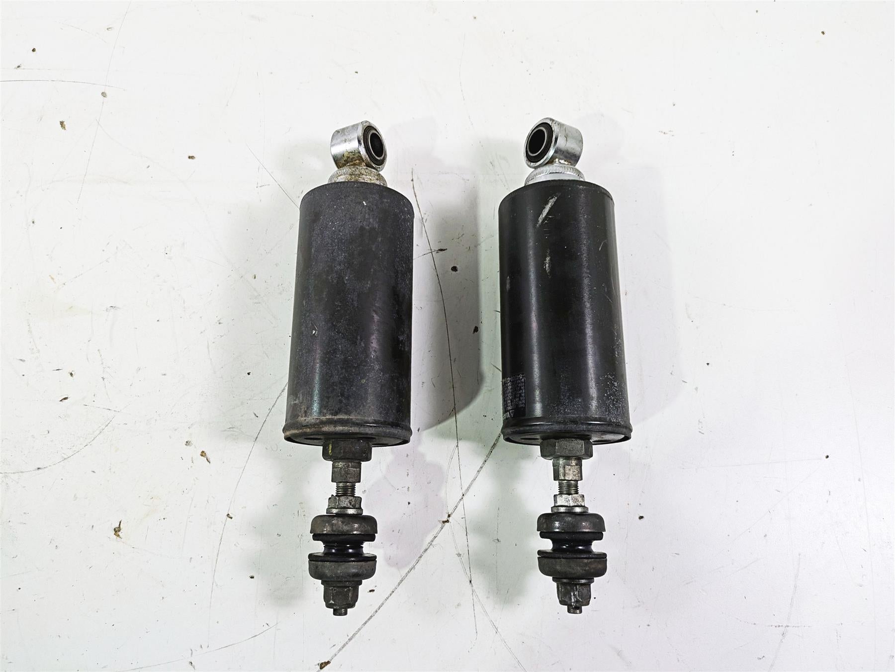2005 Harley Softail FLSTSCI Heritage Springer Rear Suspension Shocks 54508-00B {{ shop.shopifyCountryName }} - Mototech271