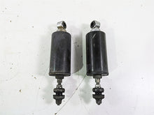 Load image into Gallery viewer, 2005 Harley Softail FLSTSCI Heritage Springer Rear Suspension Shocks 54508-00B
