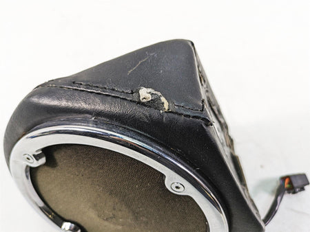 1999 Harley Touring FLHTC Electra Glide Right Side Trunk Speaker Box 76304-98B {{ shop.shopifyCountryName }} - Mototech271