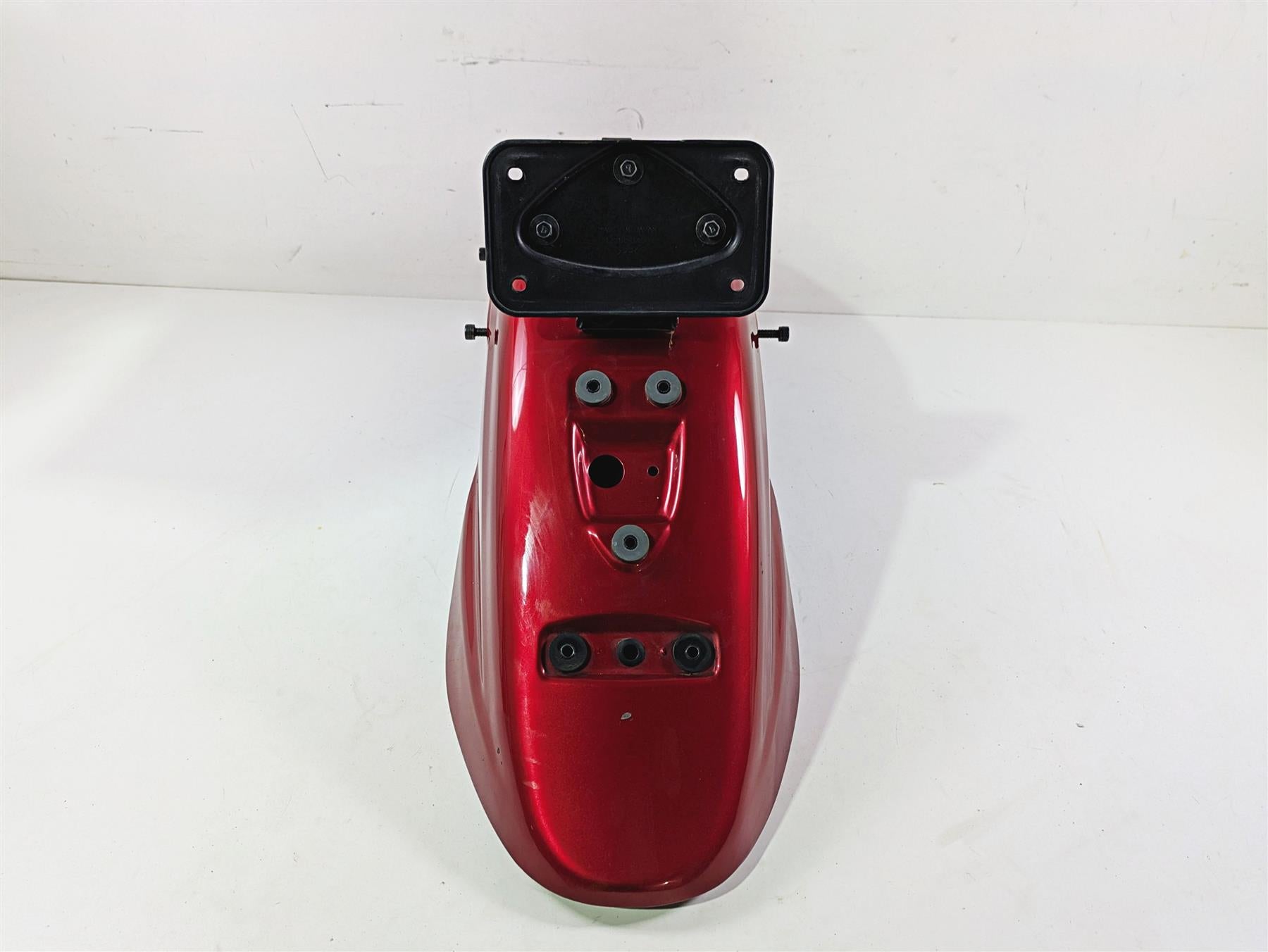 2008 Kawasaki VN1600 Vulcan Nomad Rear Fender 35022-0024-17K {{ shop.shopifyCountryName }} - Mototech271