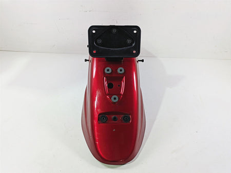 2008 Kawasaki VN1600 Vulcan Nomad Rear Fender 35022-0024-17K {{ shop.shopifyCountryName }} - Mototech271