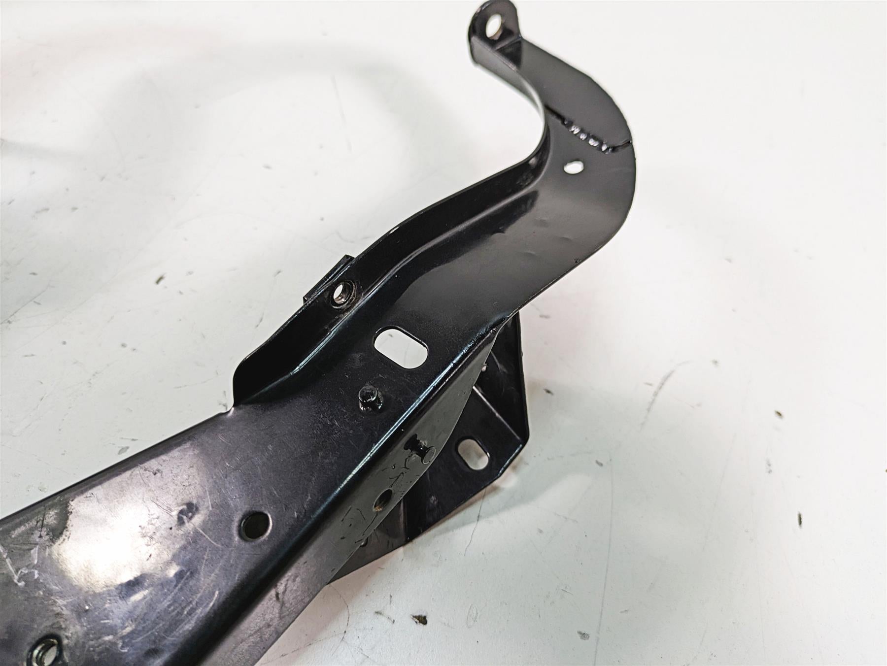 2008 Harley FLHTCU Electra Glide Front Fairing Mounts Bracket Set 58478-96B {{ shop.shopifyCountryName }} - Mototech271