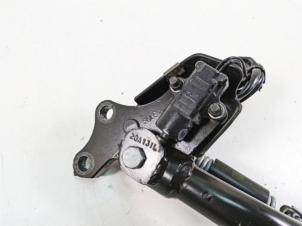2020 Aprilia Tuono V4 Factory Side Kickstand Kick Stand & Switch 2B003283 {{ shop.shopifyCountryName }} - Mototech271