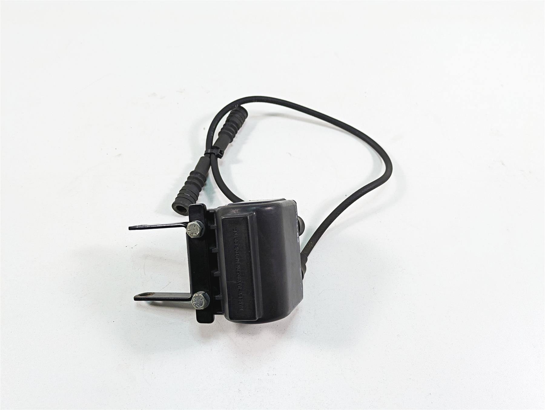 1986 Harley Sportster XLH 883 Ignition Coil Wires Plugs Set 31614-83A {{ shop.shopifyCountryName }} - Mototech271
