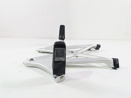 2016 BMW R1200RT K52 Rear Passenger Foot Peg Set 46718534789 46718534790 {{ shop.shopifyCountryName }} - Mototech271
