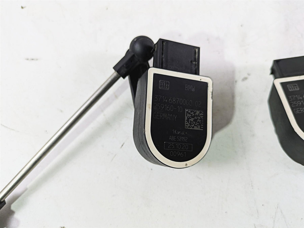 2021 BMW R1250GS K51 Adv Front Rear Bike Leveling Sensors 37146870000 {{ shop.shopifyCountryName }} - Mototech271