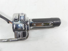 Load image into Gallery viewer, 2007 Harley Touring FLHR SE CVO Road King Right Start Control Switch 71684-06A
