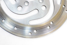 Load image into Gallery viewer, 2002 Harley Touring FLHT Electra Glide Front Brake Disc Rotor Set 4.6mm 44136-00
